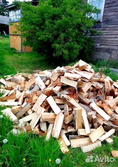 Дрова Осиновые с доставкой в Приозерске любого объ