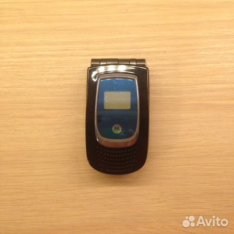 Телефон Motorola MPx220