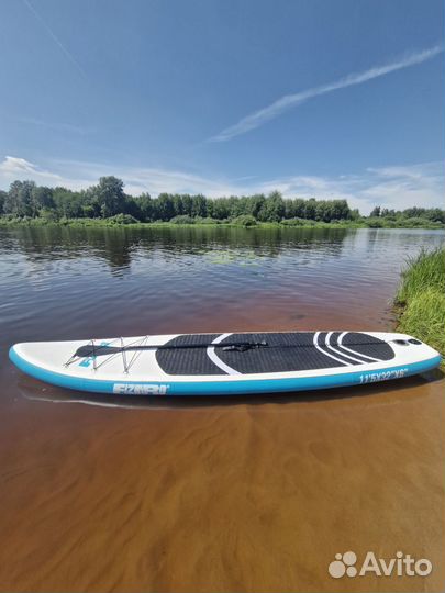 Сапборд аренда