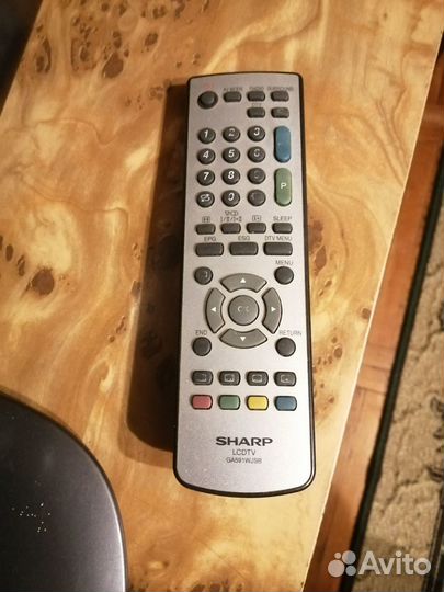 Телевизор Sharp LC-32D44RU-GY