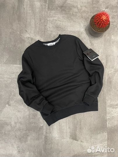 Свитшоты stone island