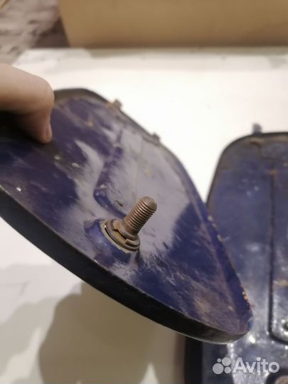 Крышки бардачков на восход