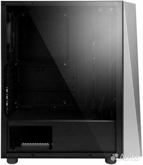 Корпус Zalman S4 Plus Black