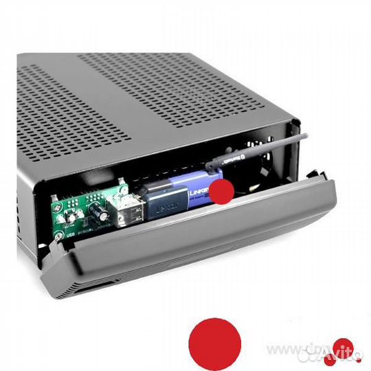 Mini-box M350 Mini-ITX (без бп)