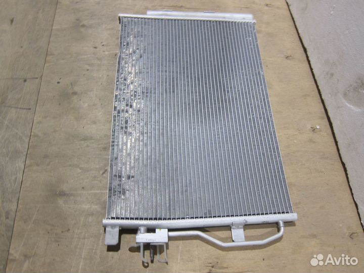 Радиатор кондиционера Chevrolet Aveo 2 T300 ориг