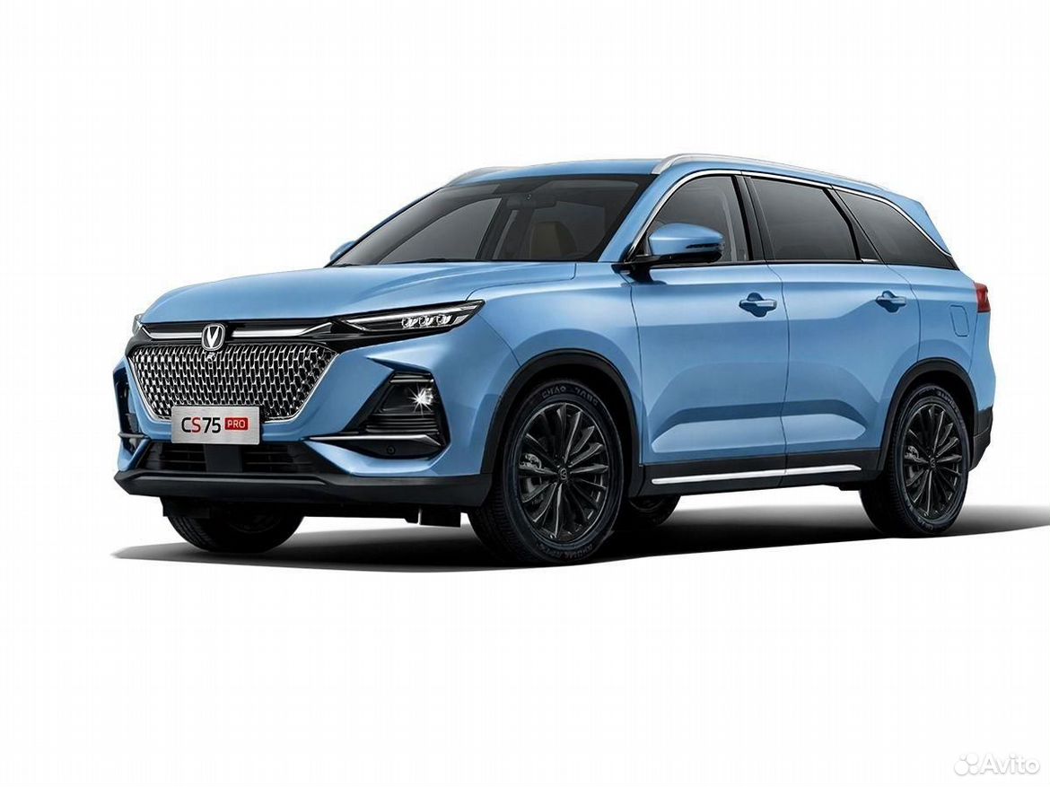Changan CS75 Pro 1.5 AMT, 2026