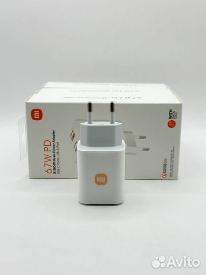 Блок питания 67w