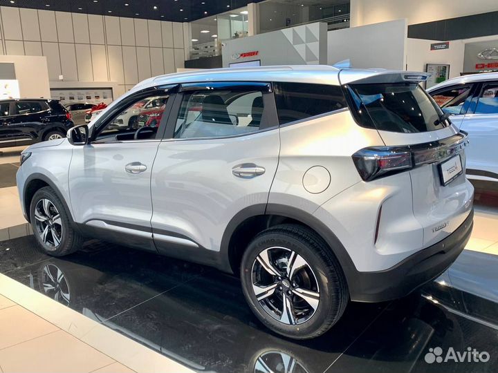 Chery Tiggo 4 1.5 AMT, 2024