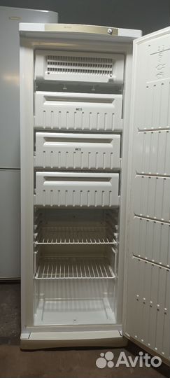 Морозильная шкаф indesit бу