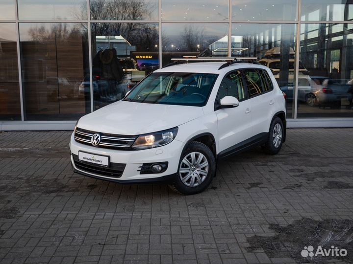 Volkswagen Tiguan 1.4 МТ, 2011, 175 675 км
