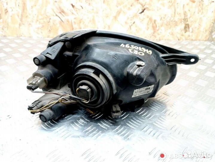 Фара левая Opel Corsa B 2000 E95027