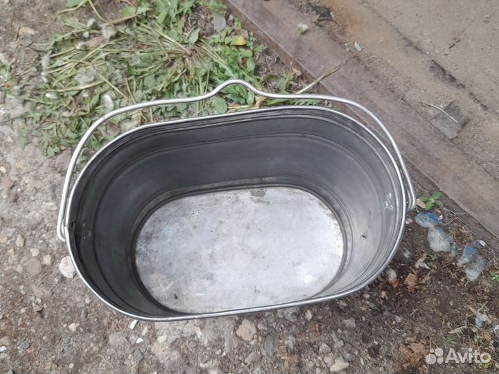 Кан для рыбалки