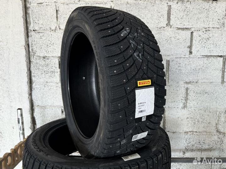 Pirelli Scorpion Ice Zero 2 265/45 R21 108H