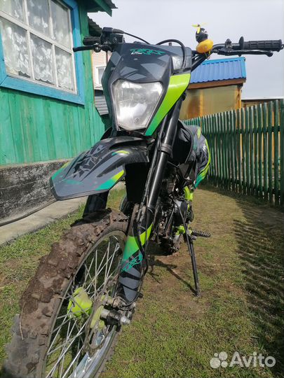 Racer TRX125e