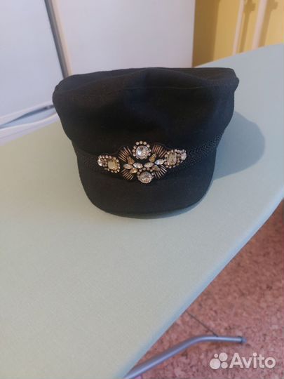 Кепка женская