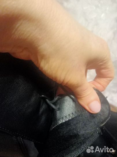 Ботинки женские