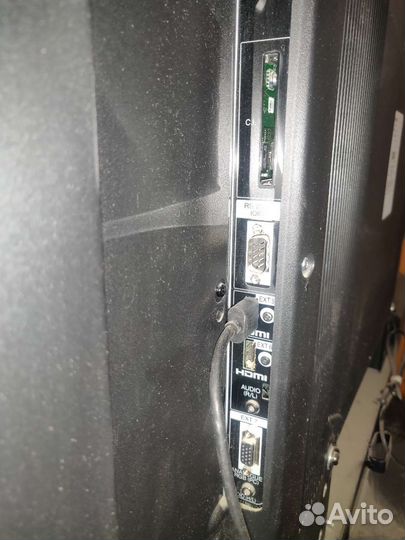 Телевизор sharp LS52X20RU 52 дюйма