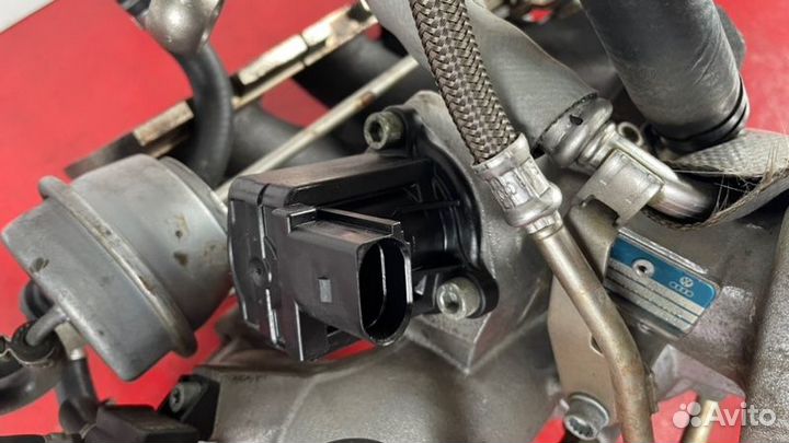 Турбина Audi A4 B8 1.8 tfsi cdhb 2009