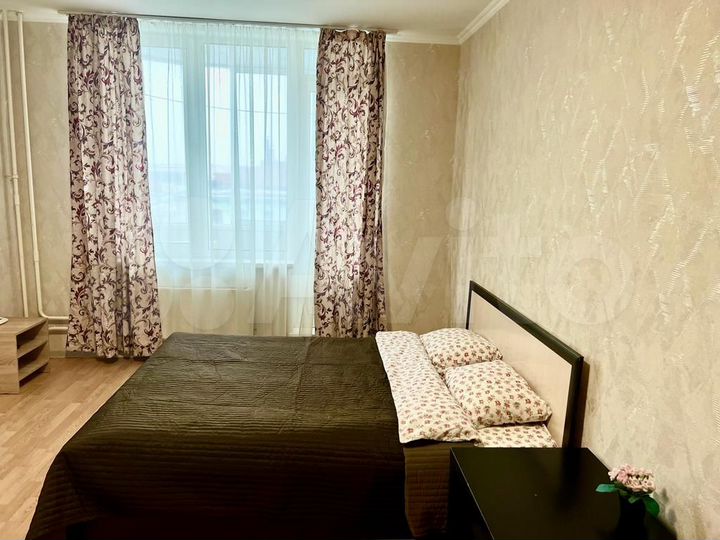 1-к. квартира, 38 м², 3/14 эт.