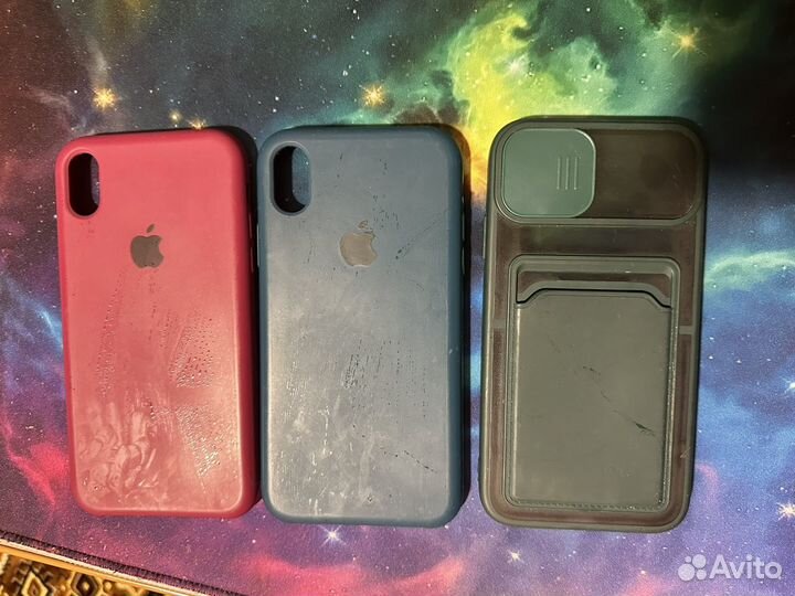 Чехол на iPhone XR