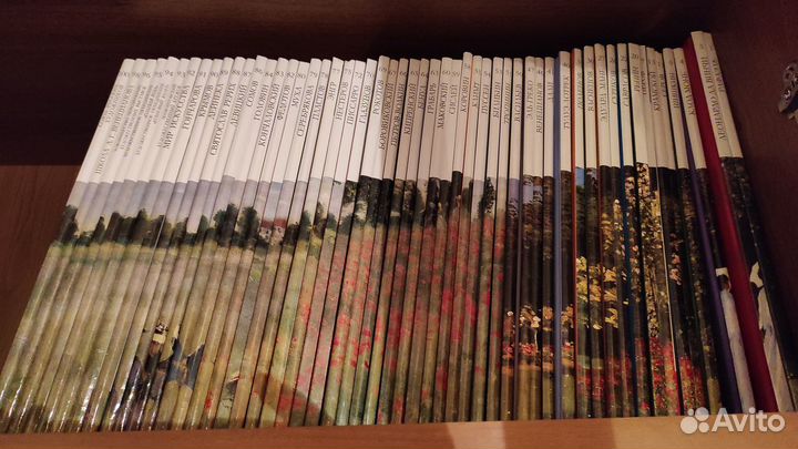 Серия великие художники от кп