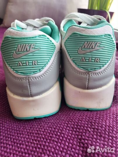 Кеды Nike Air Max женские 38