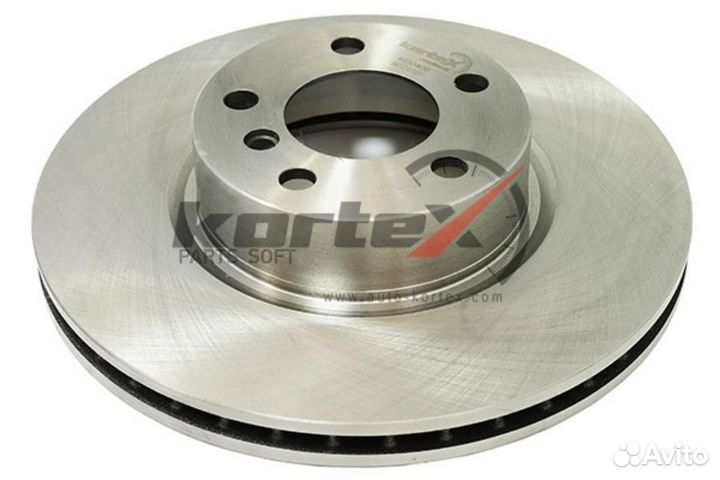 Kortex KD0400 Диск торм. перед.вент.(d328mm)