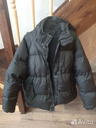Мужская зимняя куртка