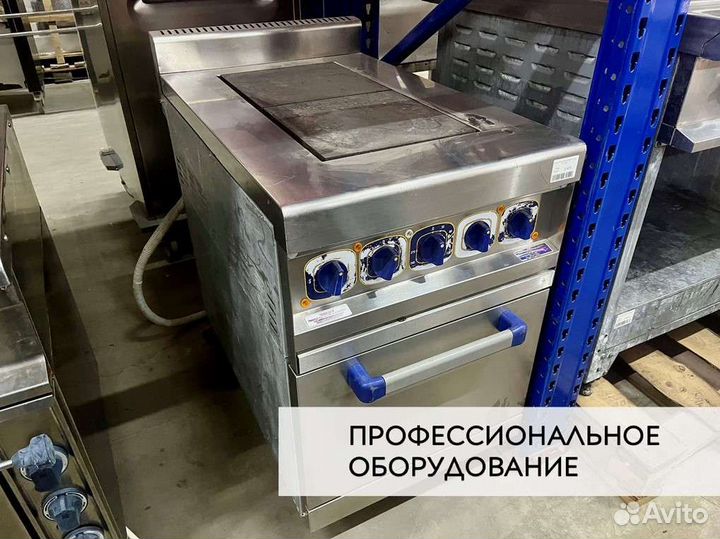 Плита электрическая Abat эп-2жш 2 конф