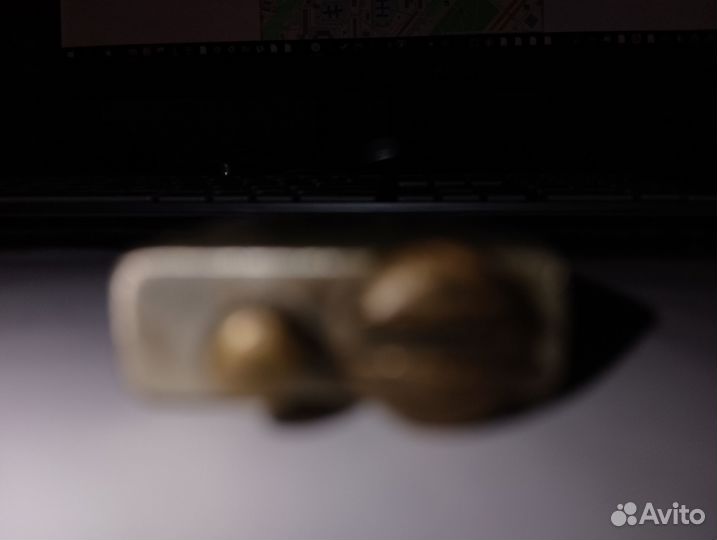 Зажигалка стар самодельная приблизительно 30х г