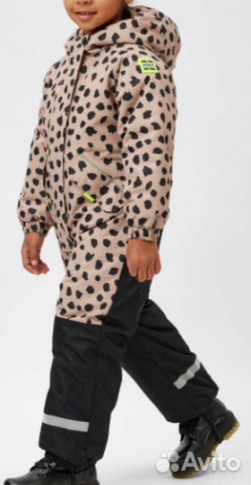 Зимний комбинезон для девочки Futurino раз 110-116