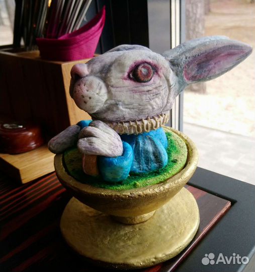 Заяц 3 д(сьедобный)