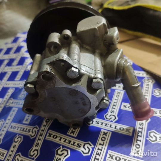 Насос гидроусилителя руля Газель