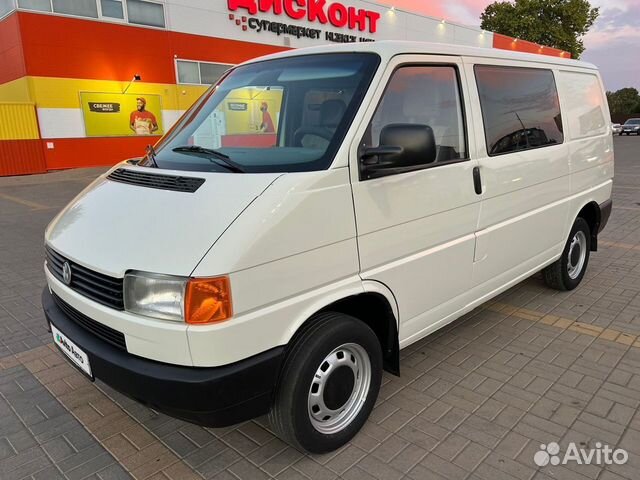 Volkswagen Transporter 2.4 MT, 1994, 350 000 км с пробегом, цена 785000 руб.