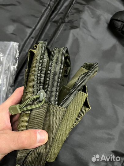 Тактический подсумок