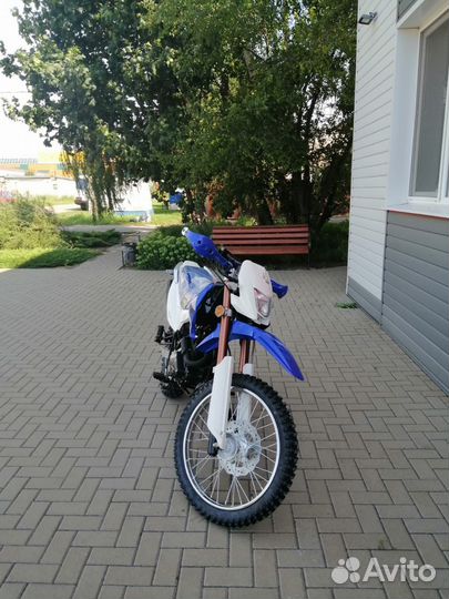 Мотоцикл эндуро Irbis (Ирбис) TTR 250R(172FMM)
