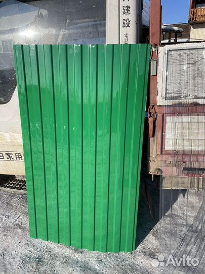 Профнастил пэт