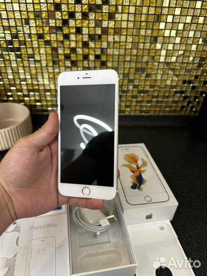 iPhone 6S Plus, 64 ГБ