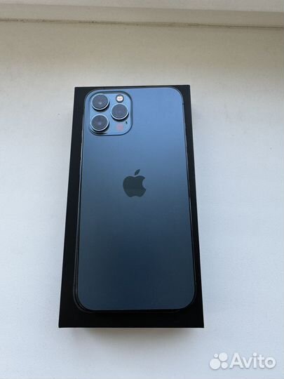 iPhone 12 Pro Max, 256 ГБ