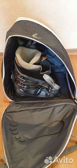 Горнолыжные ботинки