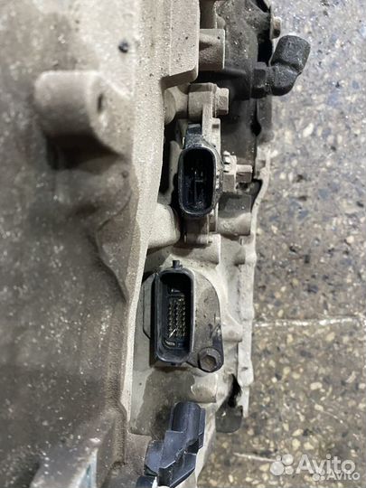 АКПП AGA0 toyota land cruiser 2019-2022 г