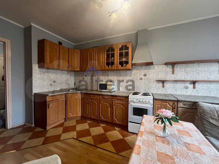 2-к. квартира, 45 м², 4/16 эт.