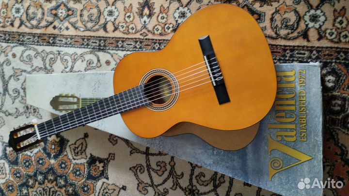 Гитара юношеская, 3/4. Валенсия