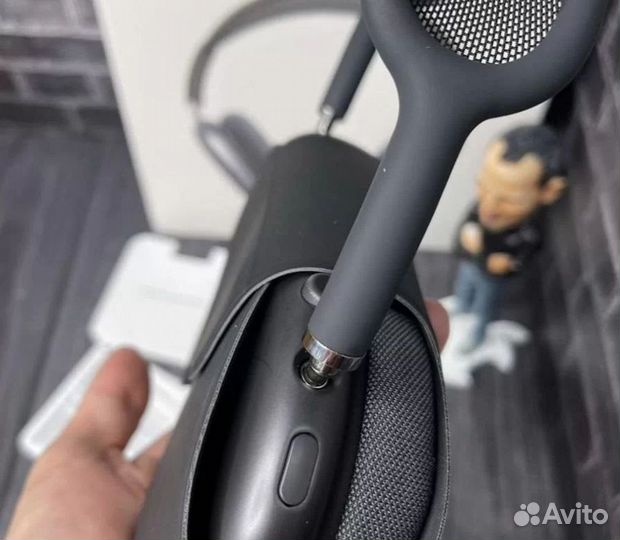 Airpods Max Black Premium