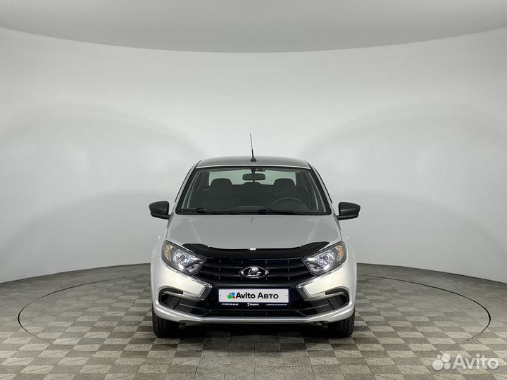 LADA Granta 1.6 МТ, 2018, 75 419 км