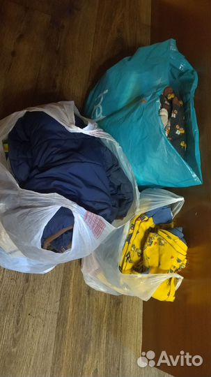 Одежда обувь