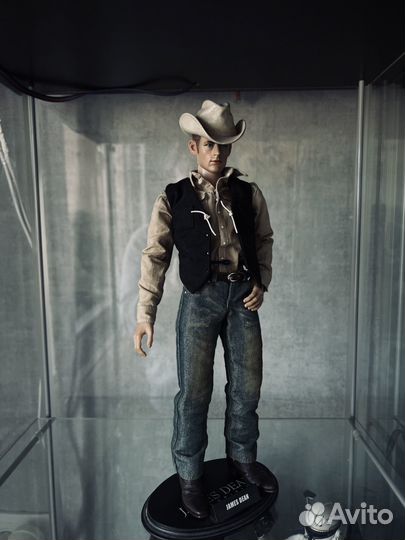 James Dean Hot toys 1/6 mis01