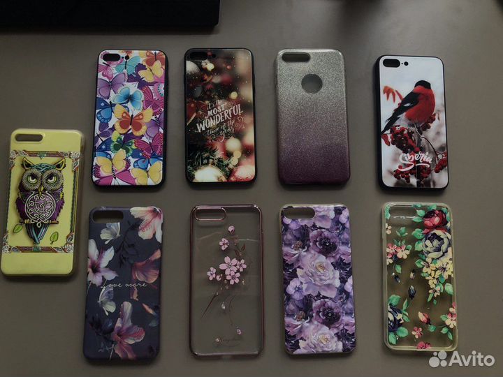 Чехол на iPhone 8 plus