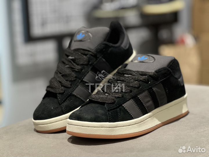 Кроссовки Adidas Campus 00s Black