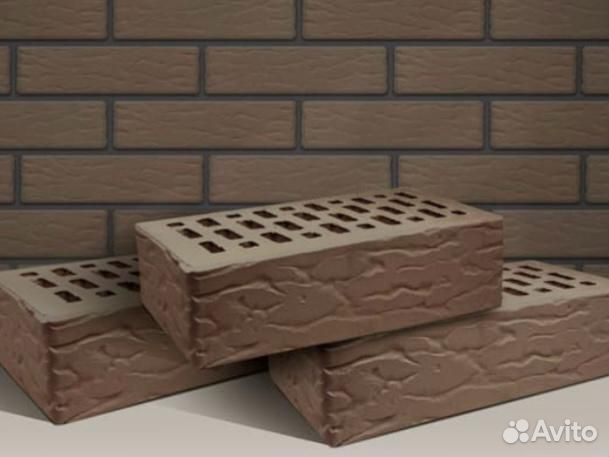 Кирпич облицовочный белый Дюна